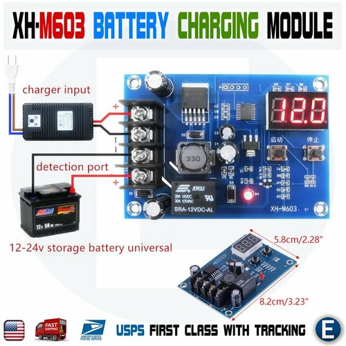 M603 24v modulo - xh-m603, 12-24v