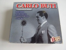 CARLO BUTI Greatest Hits - BOX contenente 3 CD Album