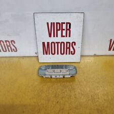 Comandi luci tetto interno