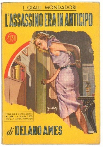 Gialli mondadori 218 - gialli,
