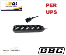 Multipresa Bipasso GBC 5 Posti