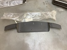 Rear Bumper Insert – Opel