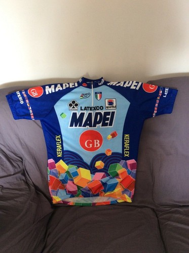 Rarissima maglia ciclismo
