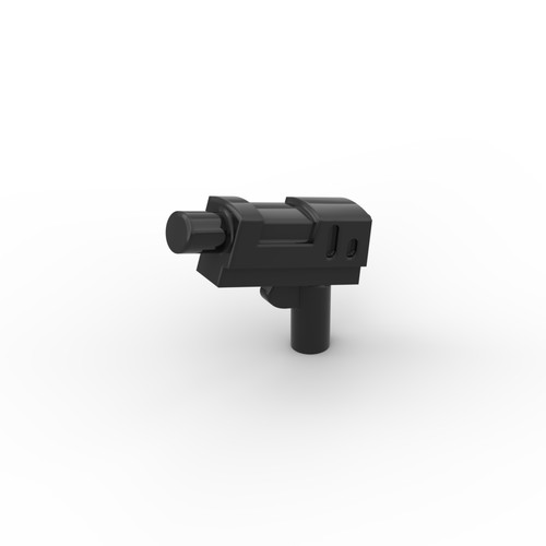 Lego minifig pistola - minifig,