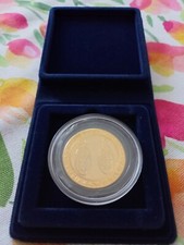 Moneta lamina oro 24K - Finale Champions League del 2003 Milan-Juventus