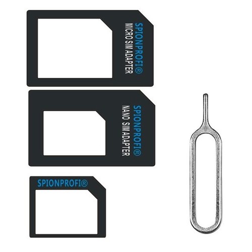 Adattatore universale nano - adattatore,