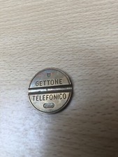 Gettone telefonico 7804 - telefonico,