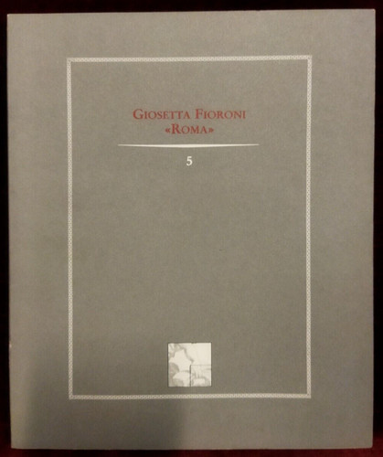 Giosetta fioroni roma - giosetta,