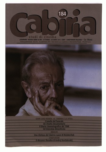 Ebond cabiria studi cinema - ebond,