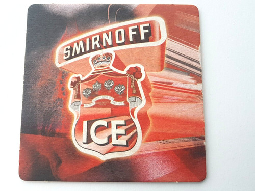Vintage smirnoff vodka ice - vodka,