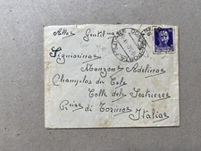 O.) Franchigia posta militare