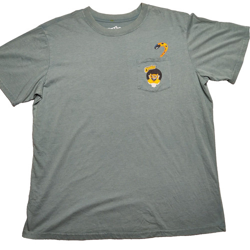 Shirt donna cheetos - donna, chester