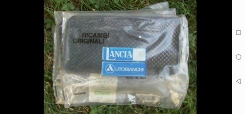 Lancia delta integrale griglia - integrale,