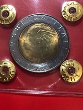 Repubblica Italiana 500 Lire