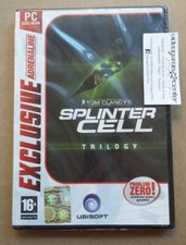 TOM CLANCY SPLINTER CELL