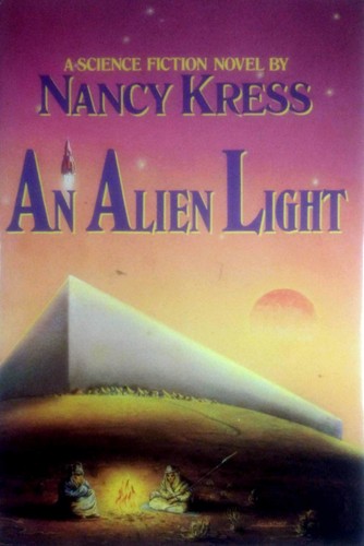 Alien light nancy kress - an,