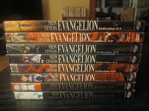 Neon genesis evangelion - neon,