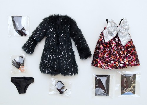 Outfit drop dead gorgeous - drop,