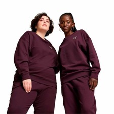 Felpa senza Cappuccio Donna