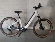 e-bike mtb CUBE Reaction Hybrid one 500 anno 2024, come nuova, batt. 500Wh