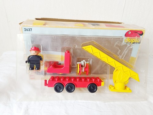 Lego duplo 2637 motore - lego,