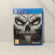 DARKSIDERS 2 DEATHINITIVE EDITION Gioco PS4 ITA Ottime Condizioni