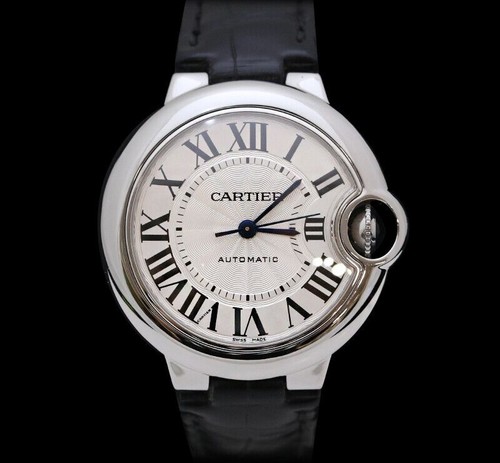Cartier ballon bleu steel - ballon,