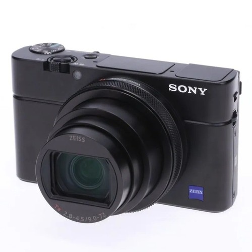 Sony cyber shot dsc - sony, dsc-rx100m7