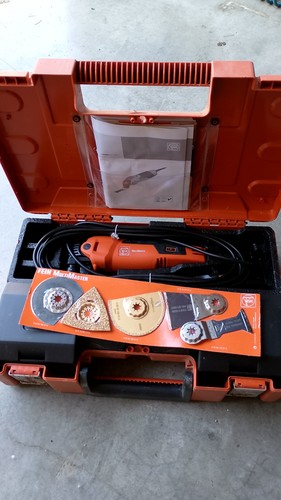 Utensile multifunzionale fein - utensile,