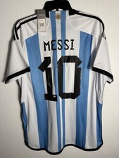 Maglia Argentina firmata