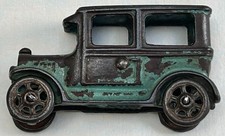Antique Cast Iron Ford Model T