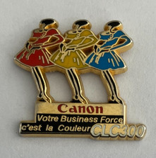 45 - Pin's PHOTOGRAHIE CANON