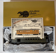 🚂 Cavallo in ferro modello