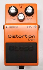 BOSS DS-1 Pedale per chitarra