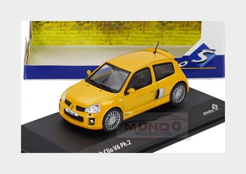 Solido renault clio sport - solido,