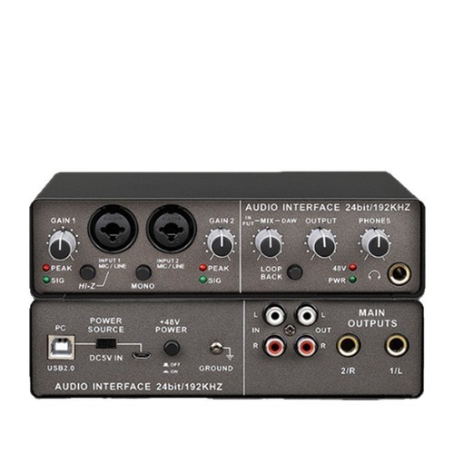 Q24 24bit 192khz scheda audio - q24, 24bit/192khz