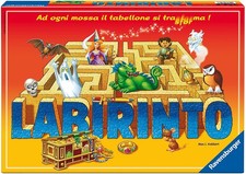 Ravensburger 26447 Labirinto