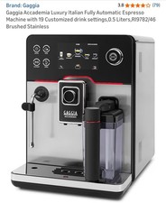 Gaggia Accademia Automatic