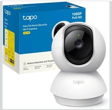 Tapo C200C Telecamera Wi-Fi