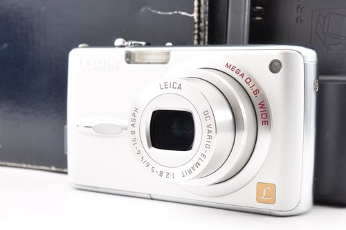 Panasonic lumix dmc fx01 - lumix, dmc-fx01