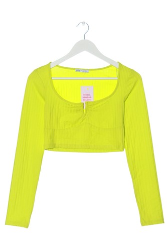 Zara camicia cropped donna - zara,