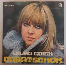 Wilma goich casatschok - goich, "casatschok"