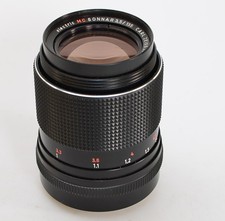 CARL ZEISS JENA MC Sonnar
