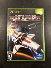 Battlestar Galactica Microsoft