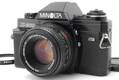 Testata come nuova minolta - testata, nuova]