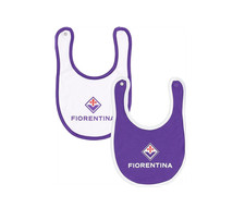 Set 2 bavette di cotone per