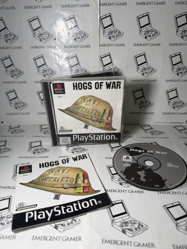 Hogs war nati - per, soffritto