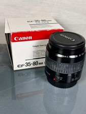 Obiettivo Canon 35-80 F 4-5.6
