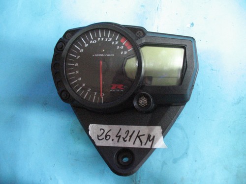 Strumentazione suzuki gsxr - suzuki,