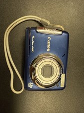Canon PowerShot A480 10,0 MP